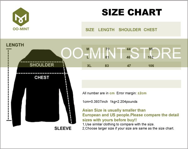 MH00083SIZECHART CLOTH