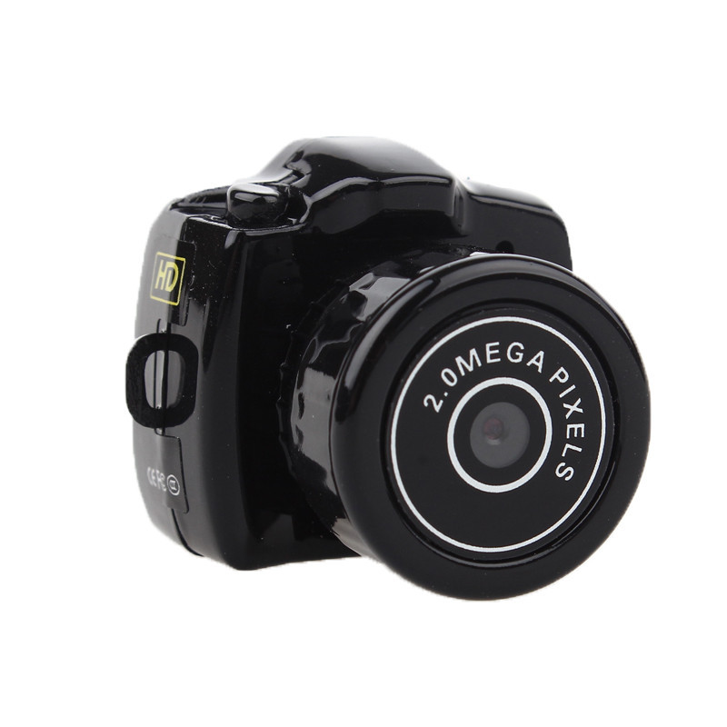 Mini md80 sport spy camera camcorder dv dvr webcam tf card 180