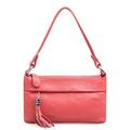 Vintage 100% Guarantee Genuine Leather Women Messenger Bags Small
