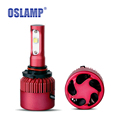 Oslamp CREE SMD Chip 9006 HB4 9005 HB3 Led Headlight Kits 6500K SUV H4 H13 Head
