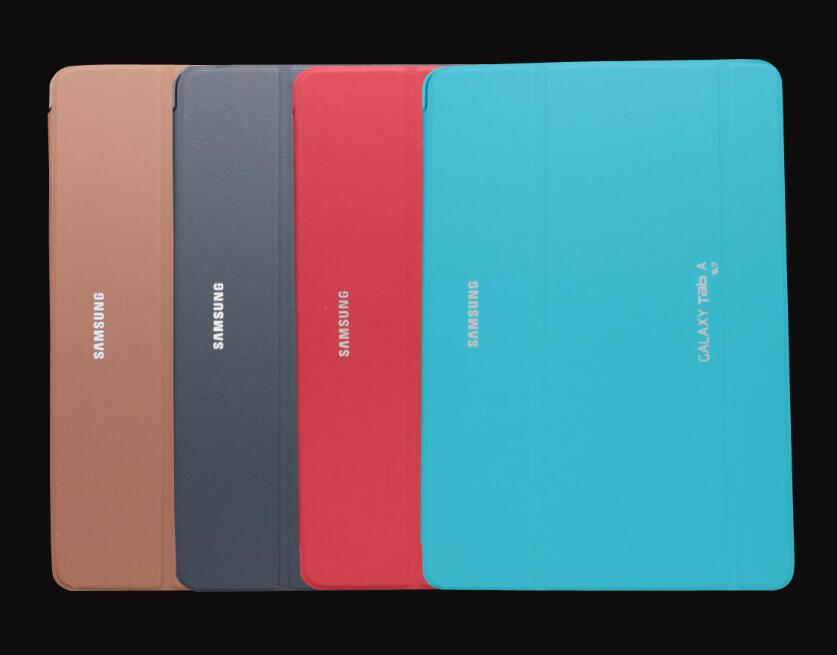   3  pu     Samsung galaxy Tab A 9.7 T550 T555 tablet case + 2  (  + )