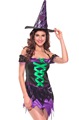 Halloween Witch Costumes For Women Christmas Carnival Costume Fantasia Adult Fairy Costume Vampire Cosplay Party Dress