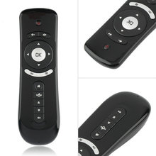 2.4GHz Multi-function mini Air Mouse Gyro Sensing Wireless Keyboard for Android TV Box PC Newest
