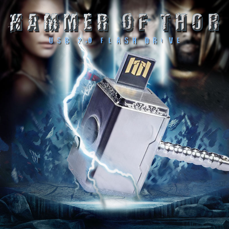 The Avengers usb flash drive iron man pen drive Captain America usb stick Hulk Thor pendrive