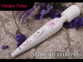 free shipping sex toys for woman Leten waterproof AV vibrator Pulse and vibration wand massager sex