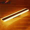 2017 new design bathroom mirror light 40cm 85 265V 14W led lavatory wall lamp washroom cosmetic