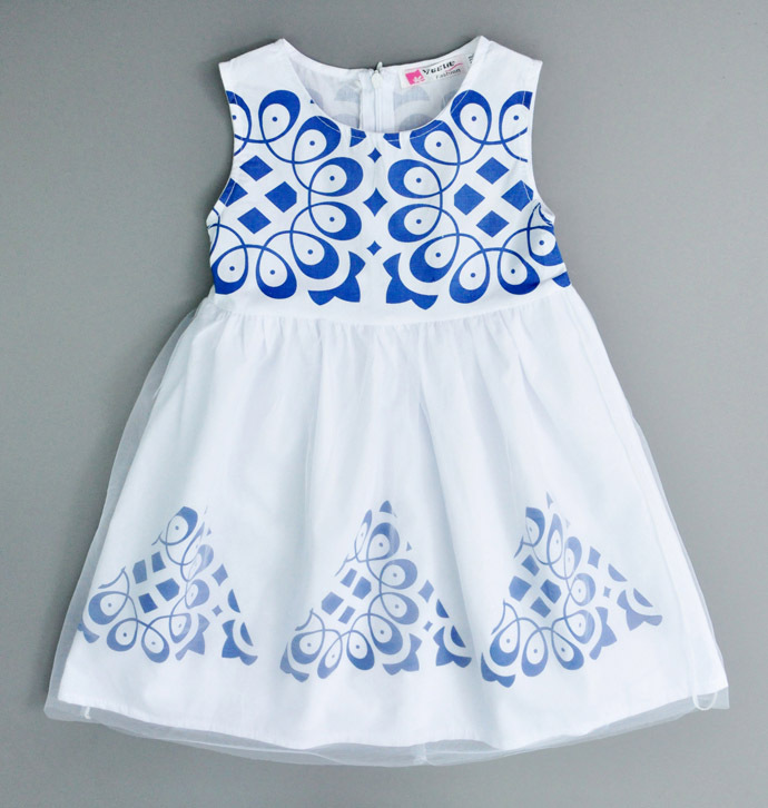 Girls dress Wholesale 2015 fashion Toddler girl dress lace party children clothing high quality vestido roupas infantis menina