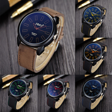 Splendid Famous Brand Whatch Men Classic Vintage Men s Waterproof Leather Men Male Watches Strap Sport