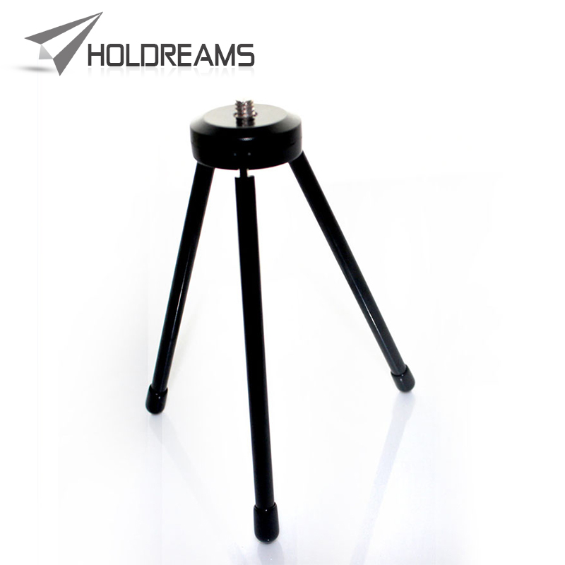 Pocket Projector Tripod Floor Stand Holder Lightweight Portable Tripod Stand For Mini Projector Accessories
