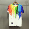 fashion summer 2016 3d t shirt men novelty tops tees supermen t shirt homme fitness off