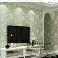 Wallpapers Home Decor Non woven wallpapers for Living Room Bedroom Wallpaper flower 3D floral wall paper