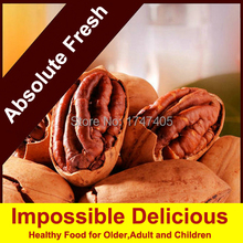 Impossible Delicious Healthy Pecan Nuts Dried Fruit Food for Older Kids Sex Protein Walnut Snacks Hickory Nut Chinese Snack