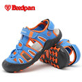 BEEDPAN 2016 Brand New Genuine Leather Children sandals boys Shoes Kids sandals toddler little big kid