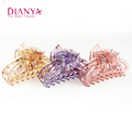 Acrylic Flower Big Hair Claws Clip for Women Acetate Hair Barrette Crab Clamp Korean Hair Jaw