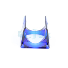 3D printer parts DIY Reprap V6 Injection Moulded Fan Duct injection molding fan housing guard
