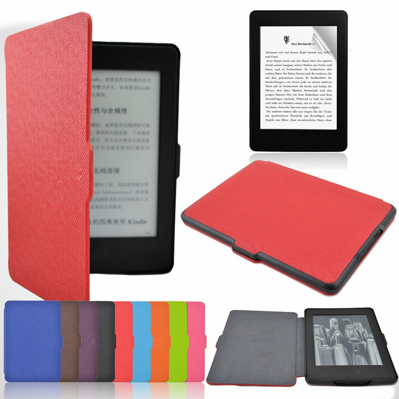 2015  -     Kindle Paperwhite +   