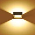 Modern LED outdoor wall lamp Porch light COB 5w Waterproof IP55 for garden decoration up and