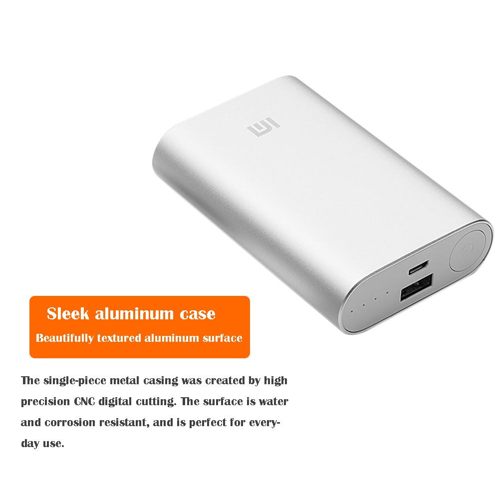 2015 NEW 100% Original Xiaomi Power Bank 10000mAh External Battery xiaomi 10000 Portable Charger for iPhone 4S 5S S5 6 6plus 2015 NEW 100% Original Xiaomi Power Bank 10000mAh External Battery xiaomi 10000 Portable Charger for iPhone 4S 5S S5 6 6plus