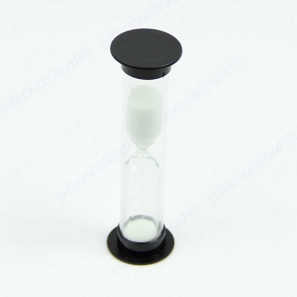 Image of Free shipping New 1 Minute Mini Sandglass Hourglass Sand Clock Timer 60 Seconds