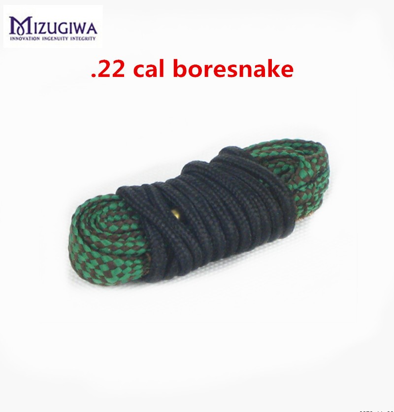 <font><b>Hunting</b></font> Bore Snake rifle Cleaning 22 Cal 223 5.56mm Calibre Boresnake Rope Rifle Barrel Kit Caza <font><b>Hunting</b></font> Bore Snake rifle Cleaning 22 Cal 223 5.56mm Calibre Boresnake Rope Rifle Barrel Kit Caza