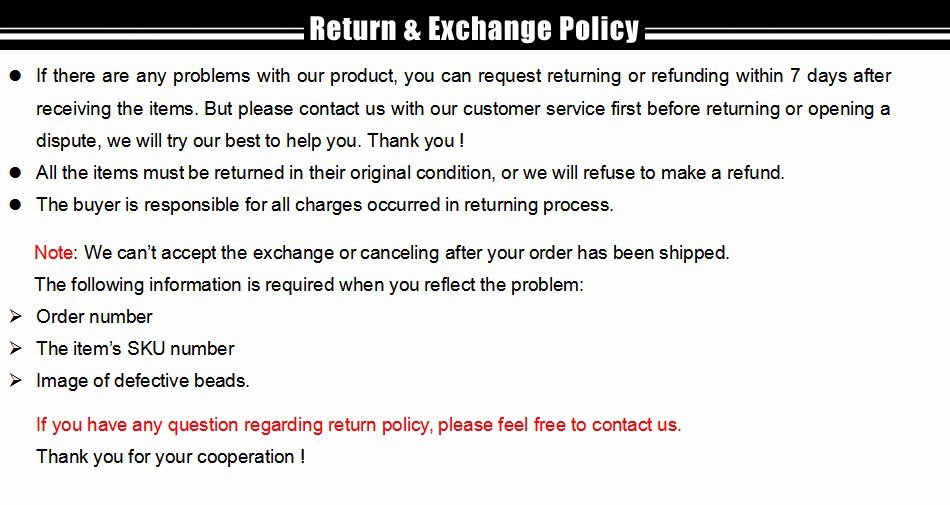 Return & Exchange Policy_2