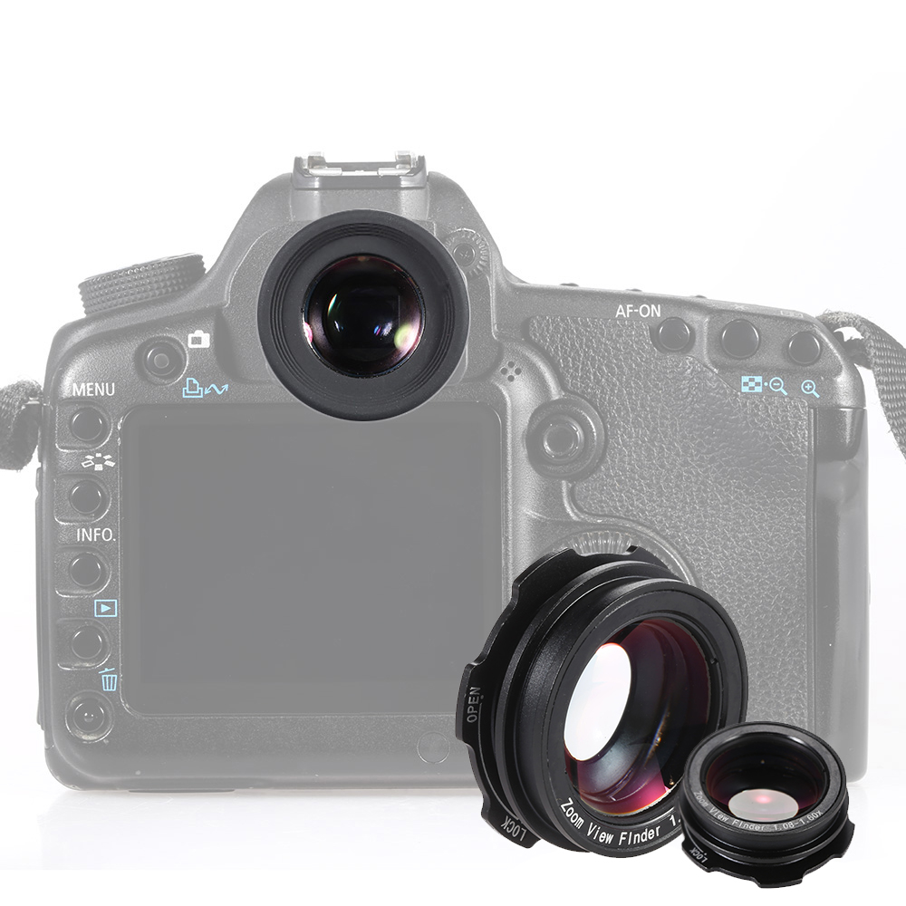  6    1.08x - 1.60x  DSLR     Nikon  Pentax  Olympus Fujifim Samsung