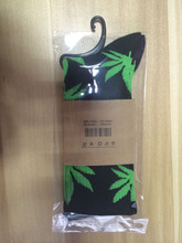High Quality Harajuku Marijuana Style Weed Socks For Women Men s Cotton Sport Hip Hop Socks