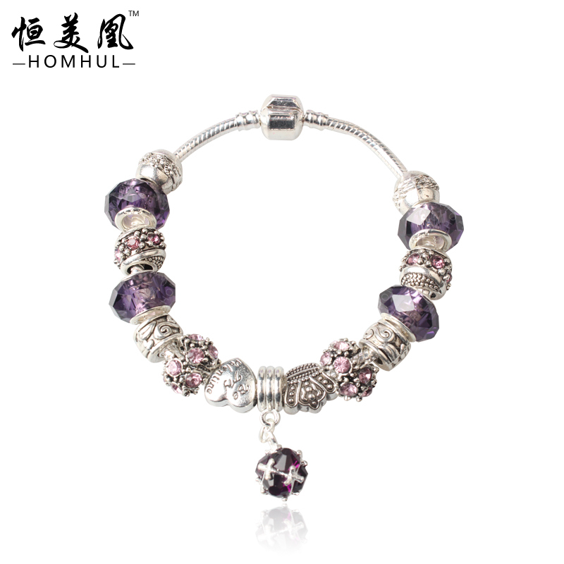 Free Shipping New 925 Sterling Silver jewelry stra...