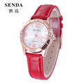 SENDA 8182 Luxury Brand women Quartz Watch Casual Watch Ladies Watches Relogio Feminino