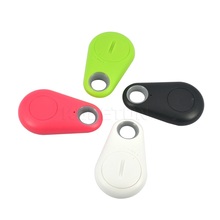 2015 New 2015 Hot Smart Tag Bluetooth Tracker Child Bag Wallet Key Finder GPS Locator Alarm 4 Colors Free shipping