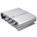 Mini Hi Fi CD MP3 Radio Car Auto Motorcycle Home Audio Stereo Bass Speaker Amplifier Boostrer