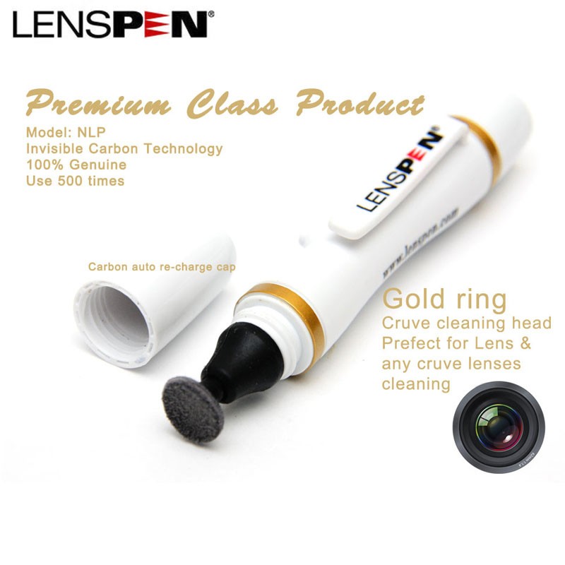 Camera Clean Pen LENSPEN NLP-1-3