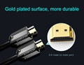Joyroom JR H101 High Quality Gold Plated Durable 2M Male To Mail HDMI 2 0 Cable