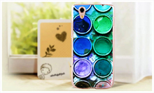 For Lenovo S960 case New Painting Hard PC Phone Case Cover For Lenovo Vibe X S960