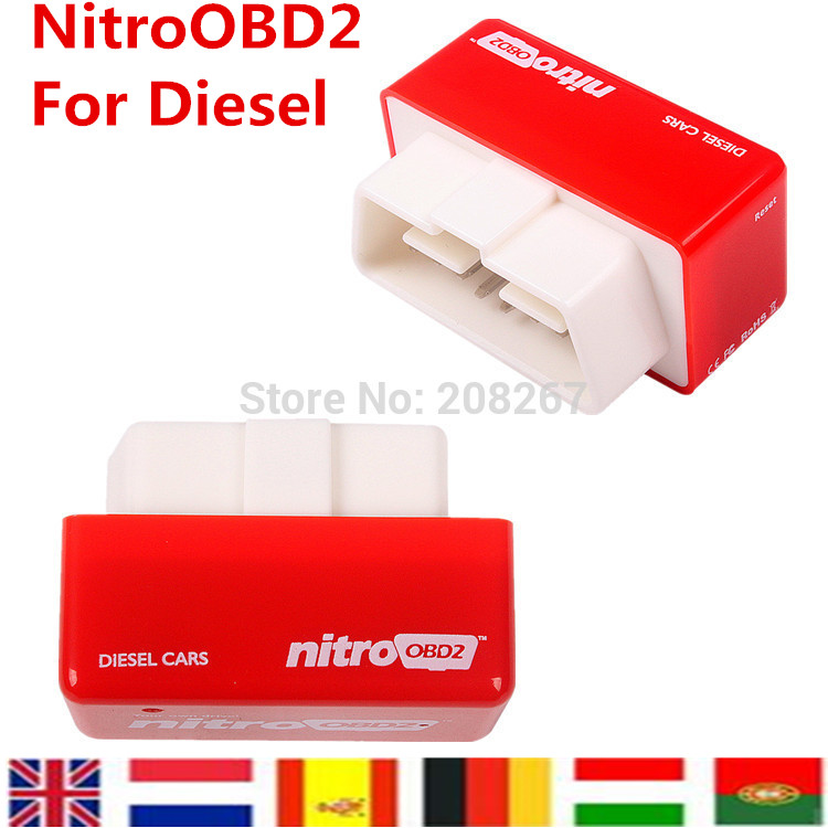 Nitroobd2  OBD2            