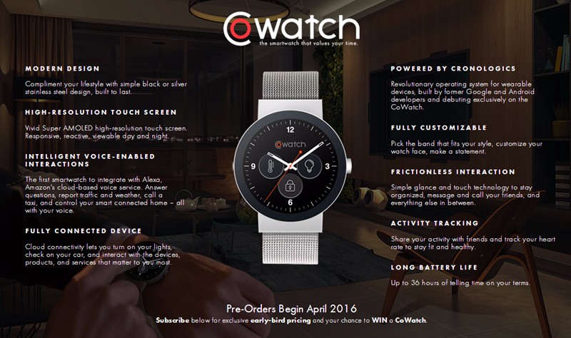 smart co watch 1