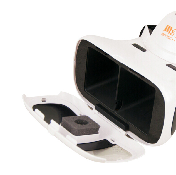 RITECH III Plus Smart Glasses headset HD Lens/75degree FOV Immersive VR 3d virtu