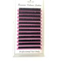 Sales 3D 6D 0 07 Volume Eyelash Extensions Mixed Length in One Lash Strip Camellia Eyelash