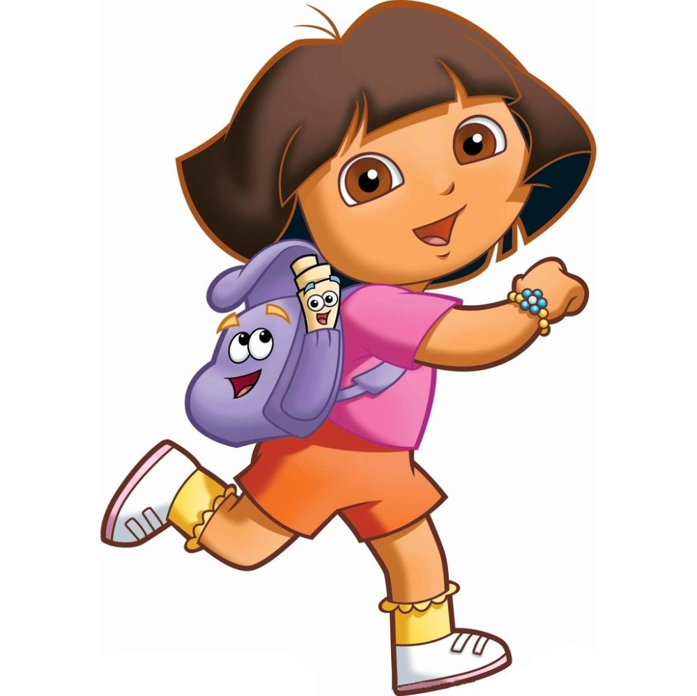 Kids cartoon dora