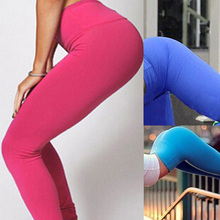 Hot Leggings Letters Of Casual Women Sexy Sportswear Gymnasium Gyms Sport Leggings Pants Leggings Women Leggings