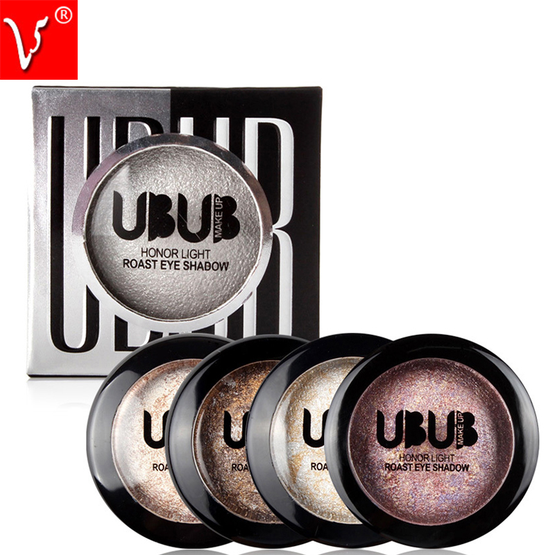 Image of 1PCS Quality 12 Color UBUB Professional Nude eyeshadow palette makeup matte Eye Shadow palette Make Up Glitter eyeshadow