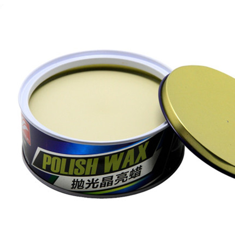High Quality Polishing Paste Car Paint Care Hard Wax Car Paste Wax Car care Paste fix it pro lot pops a dent with Foam Sponge (8)