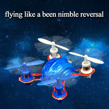 Most Popular cheapest 2016 NEW The world’s smallest 4CH Mini remote control toys 3D FLY vs cheerson cx-10 quadcopter copter dron