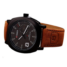 Famous Curren Watches Men Luxury Brand Top Wristwatch Male Clock Casual Fashion Business Wrist Watch Quartz