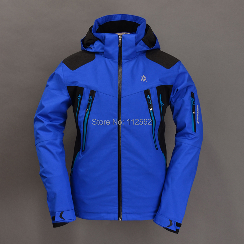 Buy Winter Brand Yellow Snowboard Jacket Softshell