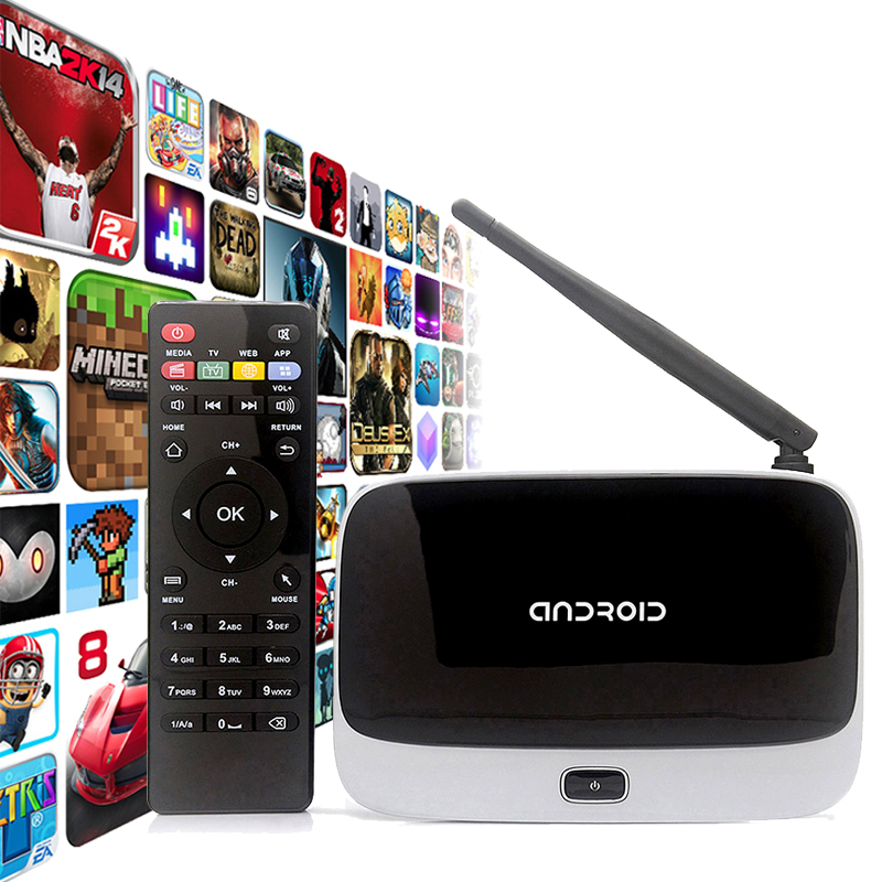 Android Tv  Oem Mxq  -  7