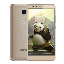 Huawei Honor 5X KIW AL10 5 5 inch IPS Screen EMUI 3 1 Smartphone Qualcomm Snapdragon