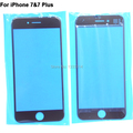 A Top Front Screen Glass Lens Replacement For iPhone 7 7 plus Outer Glass Touch Panel