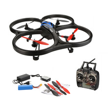 100% New Original Wltoys V393 Upgraded 2.4G 4CH 6 axis Brushless Big Professional UFO Drone remote control helicopter