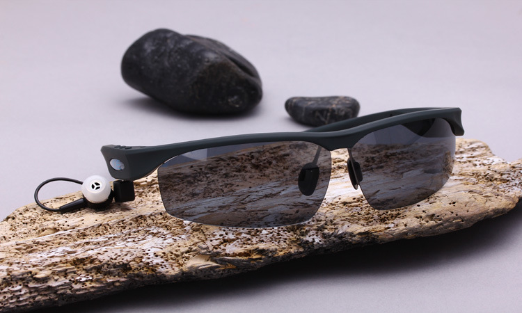 Hot brand Smart Touch Control Sun Glasses Wireless Bluetooth Stereo Headset Earp